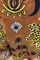 Suzani velvet jasje – camel panters