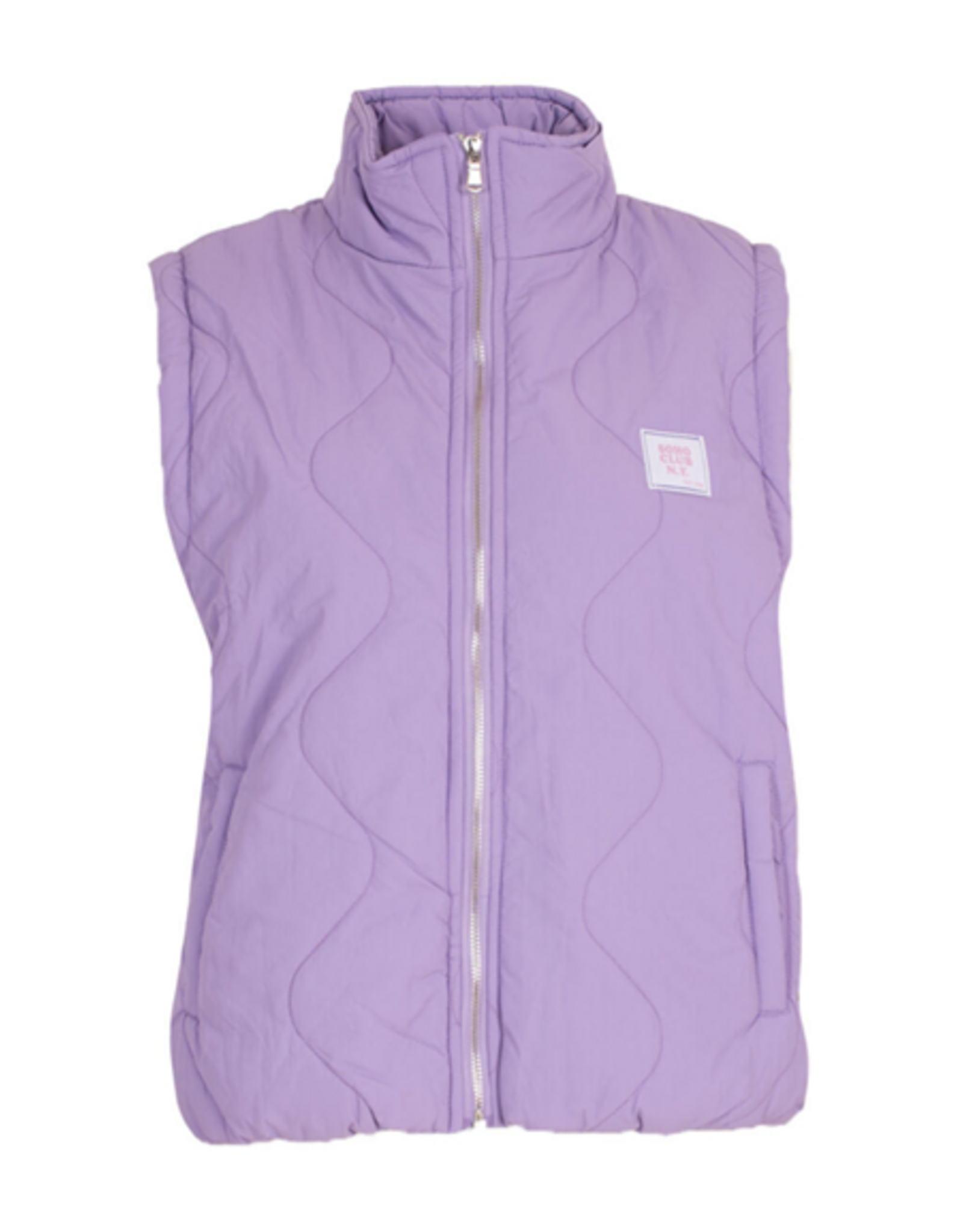 Bodywarmer - lila