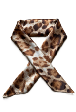 Sjaaltje panter - bruin