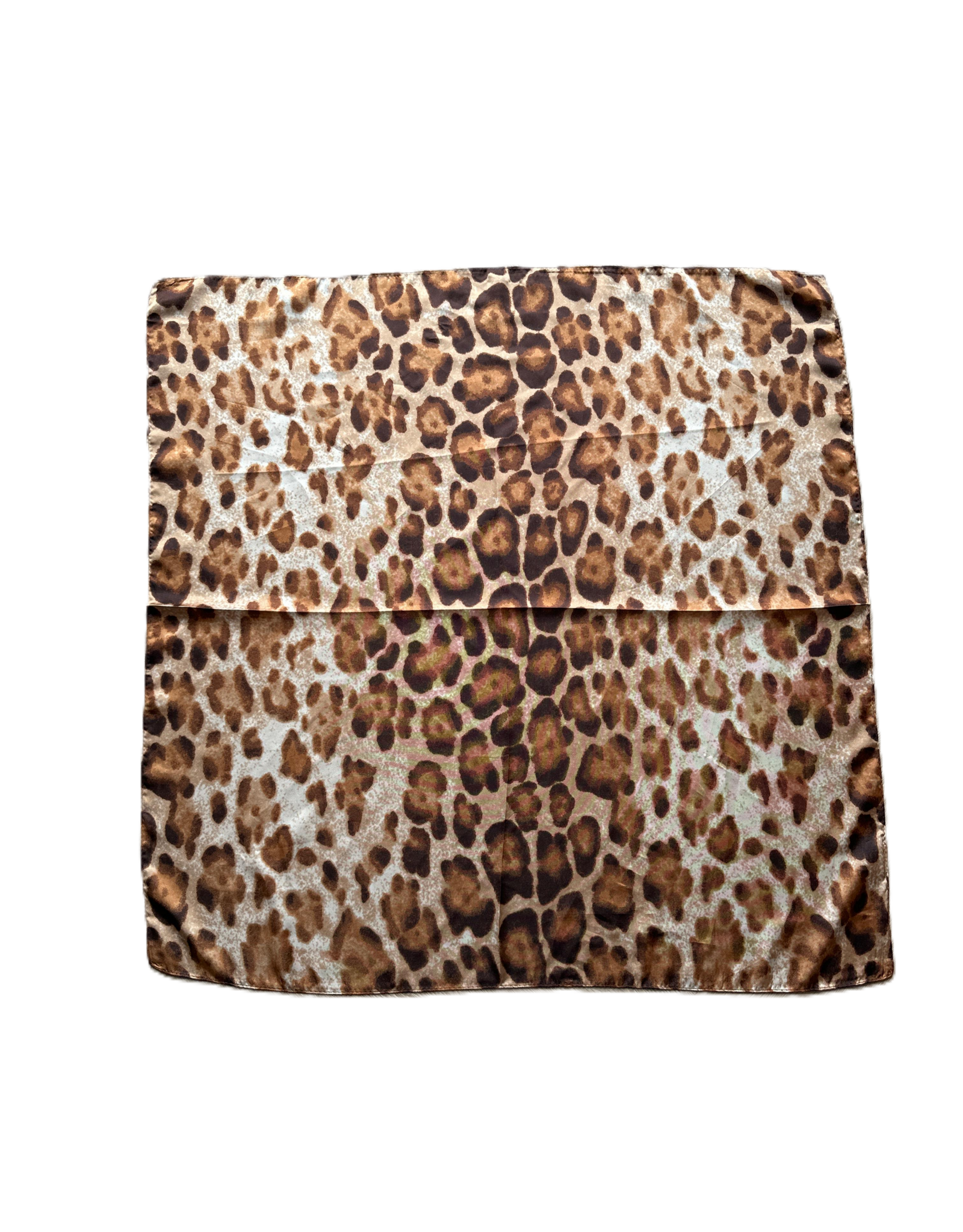 Sjaaltje panter - bruin