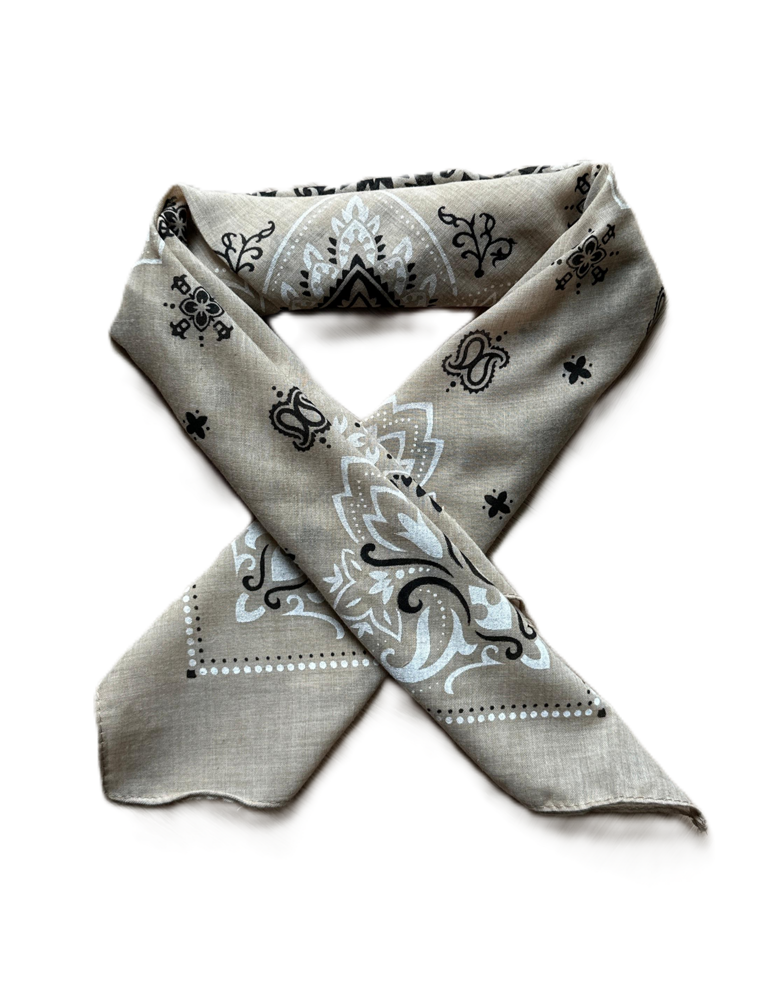 Sjaaltje boerenkiel - beige