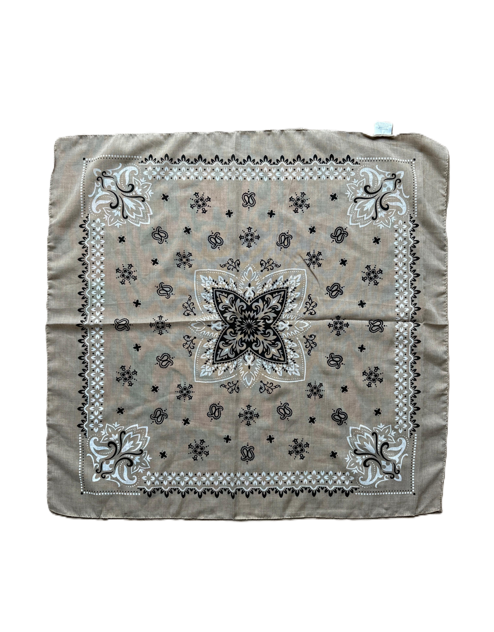 Sjaaltje boerenkiel - beige