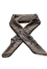 Sjaaltje boerenkiel - bruin