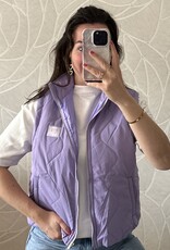 Bodywarmer - lila
