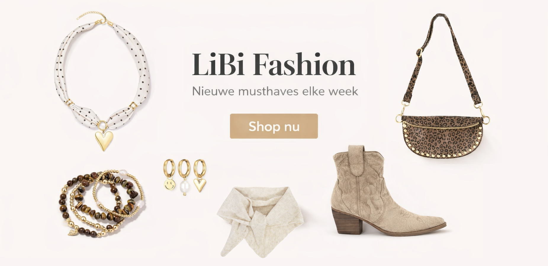 Nieuwe musthaves