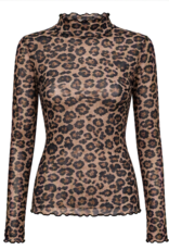 Mesh top - panterprint