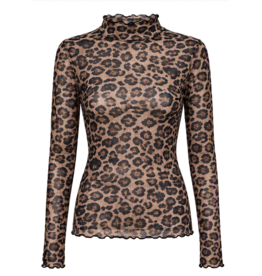 Mesh top - panterprint