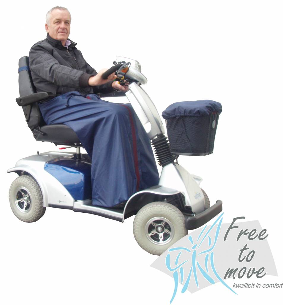 Rollstuhl Elektromobil - Tasche