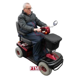 seniorenmobil - Rollstuhl Fußsack
