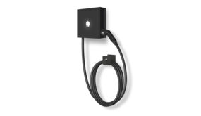 Smappee EV WALL BUSINESS 22kW Laadstation (8m kabel) zwart - LIMITED EDITION