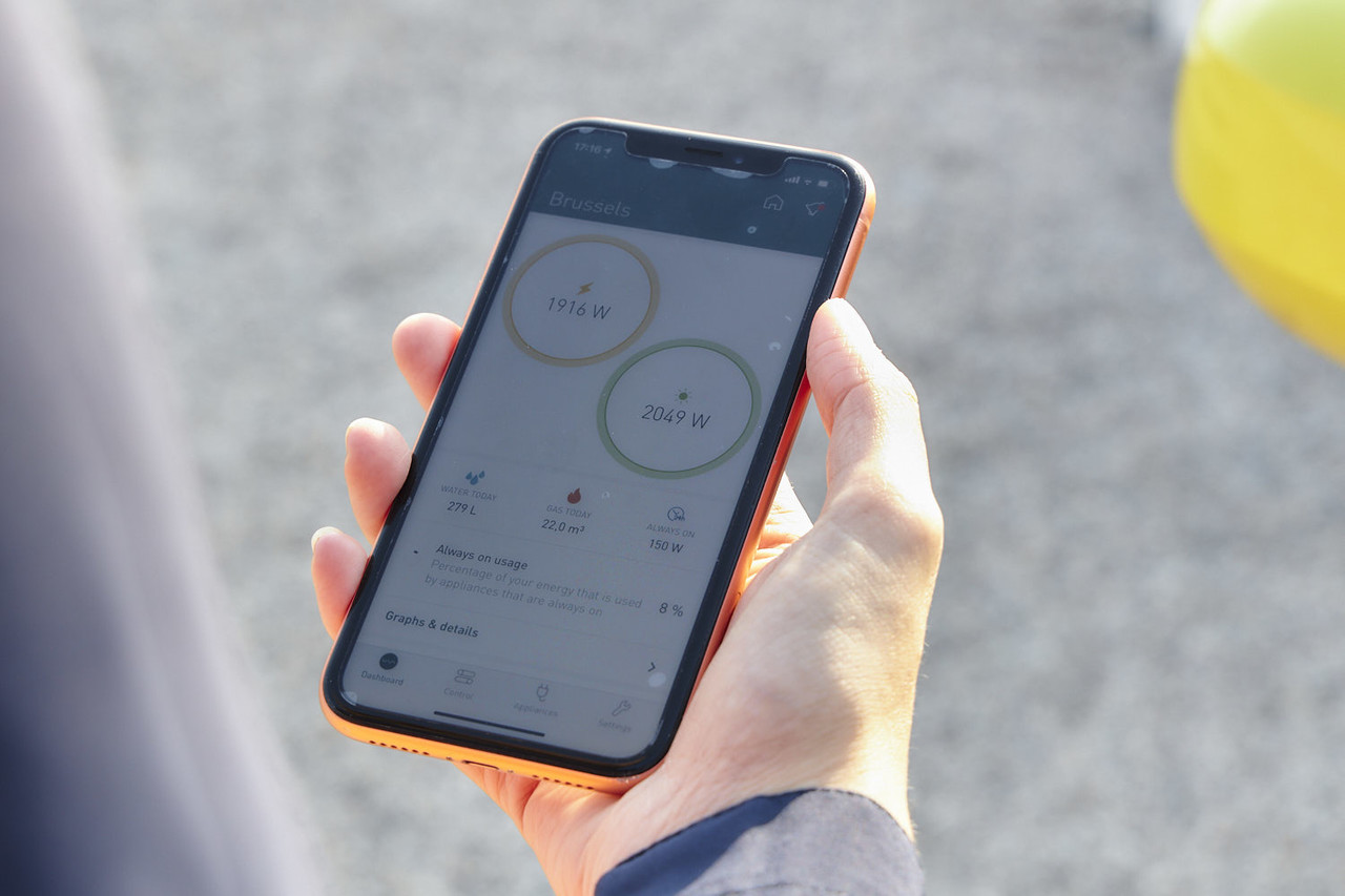 Smappee EV WALL HOME 22kW Laadstation (socket) wit Smappee EV WALL HOME 22kW Laadstation (socket) wit