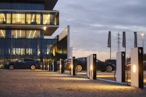 Smappee EVBASE-DUO 22kW Laadstation (5m kabel)