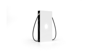 Smappee EVBASE-DUO 22kW Laadstation (5m kabel)