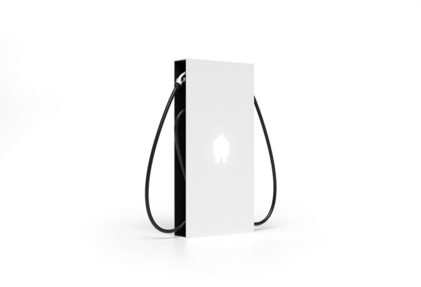 Smappee EVBASE-DUO 22kW Laadstation (5m kabel)