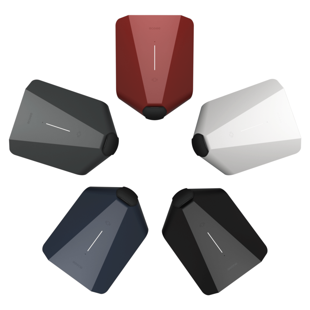 EASEE CHARGE BUSINESS  22kW Laadstation (socket)