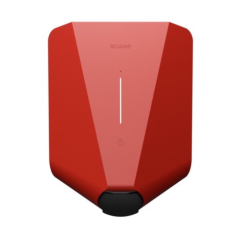 EASEE CHARGE BUSINESS  22kW Laadstation (socket)