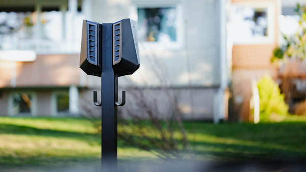 EASEE CHARGE BUSINESS  22kW Laadstation (socket)