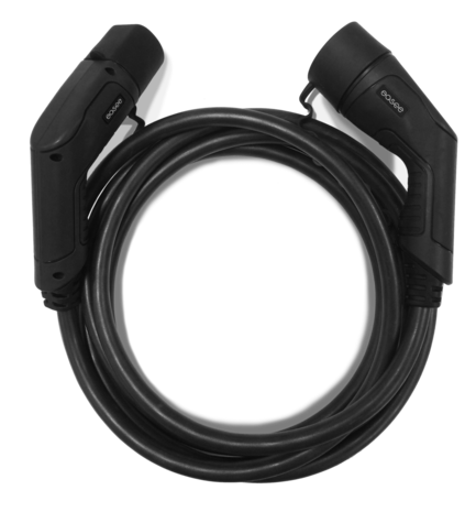 Type 2 laadkabel (4m) Type 2 laadkabel (4m)