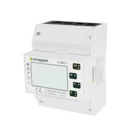 Smappee Smappee MID meter - Only works with a Smappee Infinity setup including a Connect as gateway. Not compatible with other Smappee gateways. Smappee Smappee MID meter - Only works with a Smappee Infinity setup including a Connect as gateway. Not compatible with other Smappee gateways.