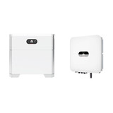 HUAWEI HUAWEI | Hybride omvormer | SUN2000 | 4kVA + Batterij | LUNA 2000 | 5KWh HUAWEI HUAWEI | Hybride omvormer | SUN2000 | 4kVA + Batterij | LUNA 2000 | 5KWh