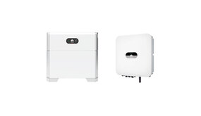 HUAWEI HUAWEI | Hybride omvormer | SUN2000 | 4kVA + Batterij | LUNA 2000 | 5KWh HUAWEI HUAWEI | Hybride omvormer | SUN2000 | 4kVA + Batterij | LUNA 2000 | 5KWh