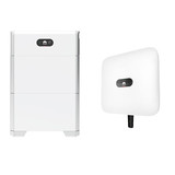 HUAWEI HUAWEI | Hybride omvormer | SUN2000 | 10 kWh + Batterij | LUNA2000 | 10kWh HUAWEI HUAWEI | Hybride omvormer | SUN2000 | 10 kWh + Batterij | LUNA2000 | 10kWh