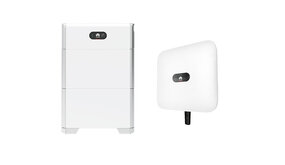 HUAWEI HUAWEI | Hybride omvormer | SUN2000 | 10 kWh + Batterij | LUNA2000 | 10kWh HUAWEI HUAWEI | Hybride omvormer | SUN2000 | 10 kWh + Batterij | LUNA2000 | 10kWh