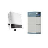 PYLONTECH+GOODWE | Hybride omvormer | GW5K-ET+ | 5kVA + Batterij | 96V FORCE-H2 | 6.7 kWh