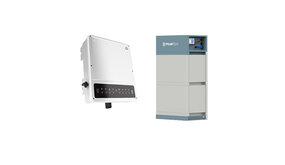 PYLONTECH+GOODWE | Hybride omvormer | GW5K-ET+ | 5kVA + Batterij | 96V FORCE-H2 | 6.7 kWh PYLONTECH+GOODWE | Hybride omvormer | GW5K-ET+ | 5kVA + Batterij | 96V FORCE-H2 | 6.7 kWh