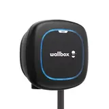WALLBOX PULSAR MAX Laadpaal 22kW black/white 5-7m WALLBOX PULSAR MAX Laadpaal 22kW black/white 5-7m