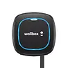 WALLBOX PULSAR MAX Laadpaal 22kW black/white 5-7m WALLBOX PULSAR MAX Laadpaal 22kW black/white 5-7m