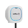 WALLBOX PULSAR MAX Laadpaal 22kW black/white 5-7m WALLBOX PULSAR MAX Laadpaal 22kW black/white 5-7m