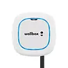 WALLBOX PULSAR MAX Laadpaal 22kW black/white 5-7m WALLBOX PULSAR MAX Laadpaal 22kW black/white 5-7m