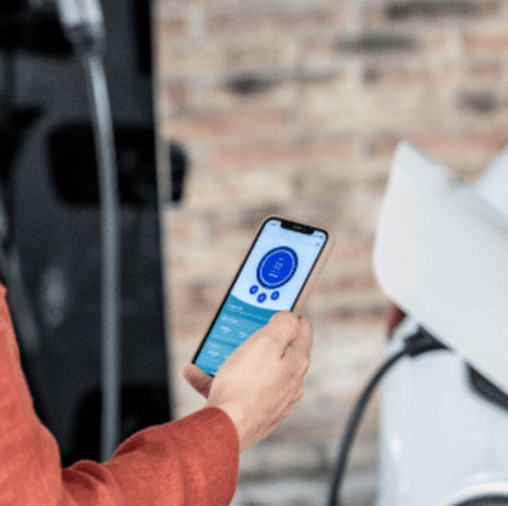 WALLBOX Copper SB Laadpaal 22kW WALLBOX Copper SB Laadpaal 22kW