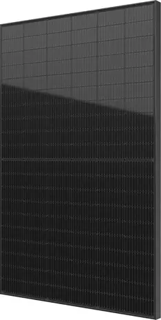 N-type TOPCon 420 Wp Full Black - 25 Jaar Garantie N-type TOPCon 420 Wp Full Black - 25 Jaar Garantie