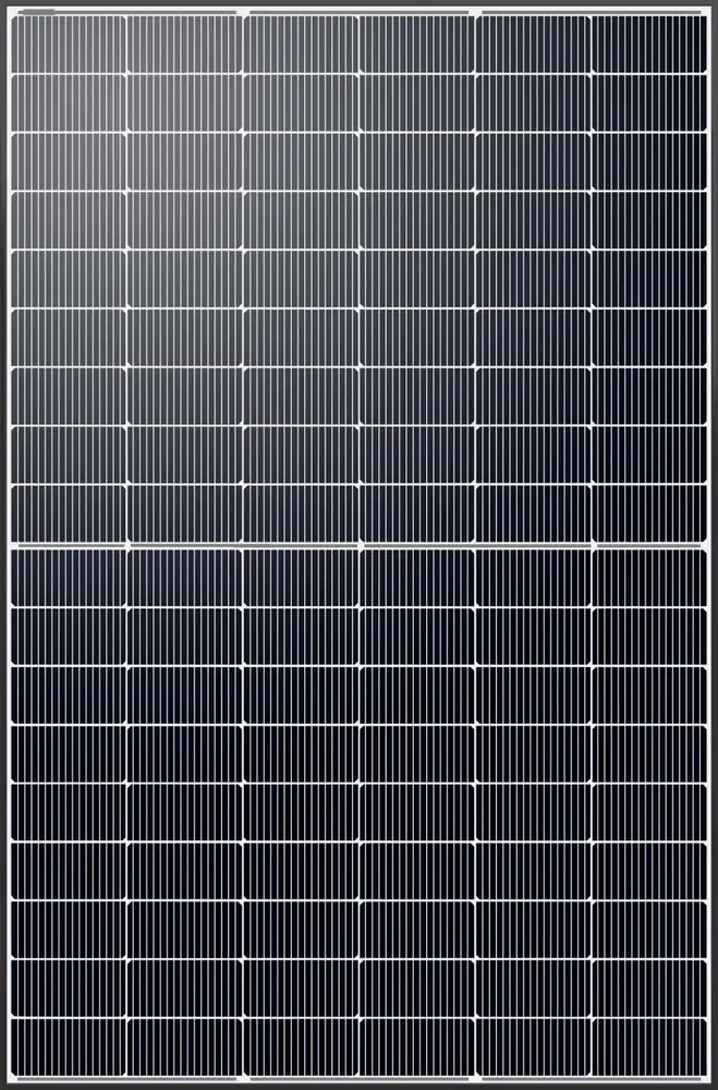 N-type TOPCon 430 Wp Black White - 25 Jaar Garantie N-type TOPCon 430 Wp Black White - 25 Jaar Garantie