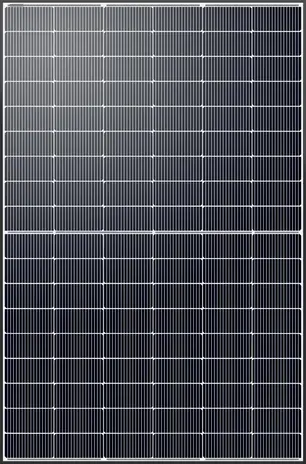 N-type TOPCon 430 Wp Black White - 25 Jaar Garantie N-type TOPCon 430 Wp Black White - 25 Jaar Garantie