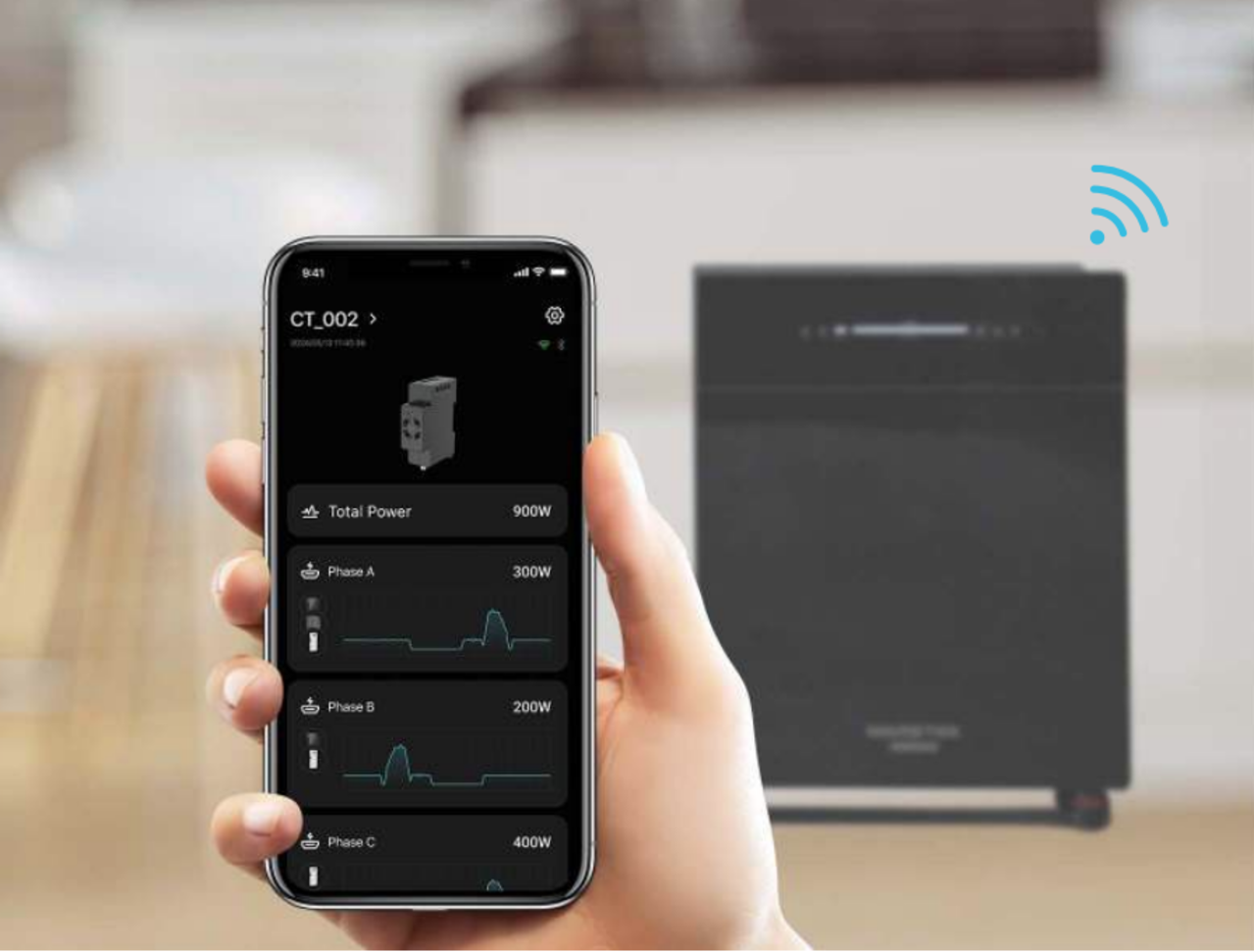 Marstek MARSTEK | Smart meter | CT002 Marstek MARSTEK | Smart meter | CT002