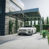 Sunparadise Cubo Solar aanbouw 6 zonnepanelen 3480 x 3780 Sunparadise Cubo Solar aanbouw 6 zonnepanelen 3480 x 3780