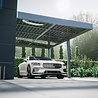 Sunparadise Cubo Solar aanbouw 6 zonnepanelen 3480 x 3780 Sunparadise Cubo Solar aanbouw 6 zonnepanelen 3480 x 3780