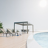 Sunparadise Cubo solar | vrijstaand | 3480 x 3870 Sunparadise Cubo solar | vrijstaand | 3480 x 3870