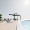 Sunparadise Cubo solar | vrijstaand | 11186 x 3870 Sunparadise Cubo solar | vrijstaand | 11186 x 3870