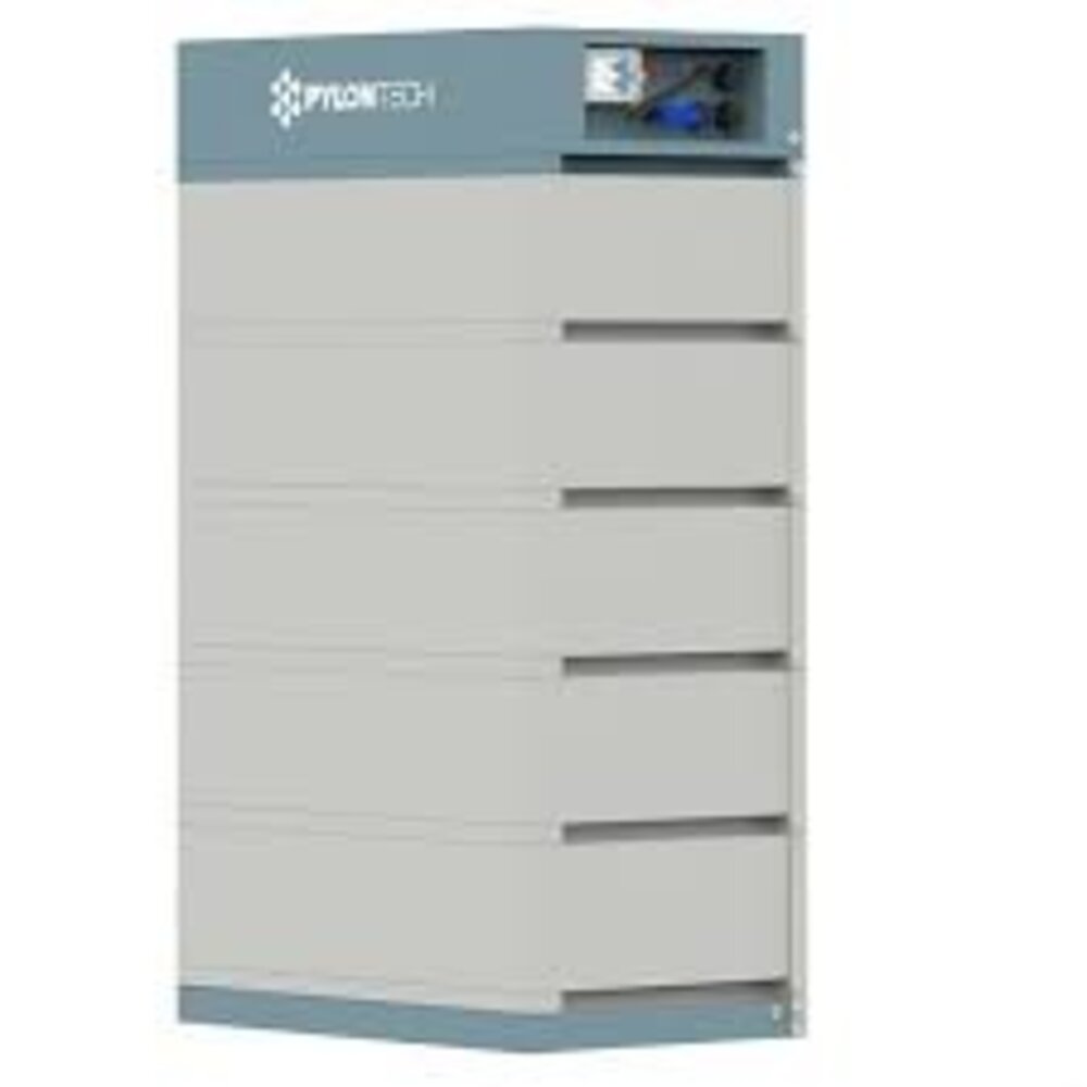 Pylontech PYLONTECH | Force-H1 | 17.76 kWh | High Voltage Batterijset Pylontech PYLONTECH | Force-H1 | 17.76 kWh | High Voltage Batterijset