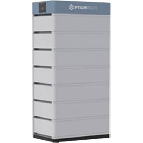 Pylontech PYLONTECH | Force-H1 | 24,8 kWh | High Voltage Batterijset Pylontech PYLONTECH | Force-H1 | 24,8 kWh | High Voltage Batterijset