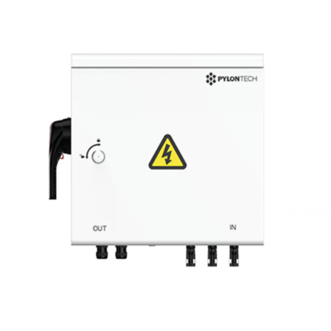 Pylontech PYLONTECH | HV-3 | Combiner-Box voor 3 opslagtorens Pylontech PYLONTECH | HV-3 | Combiner-Box voor 3 opslagtorens