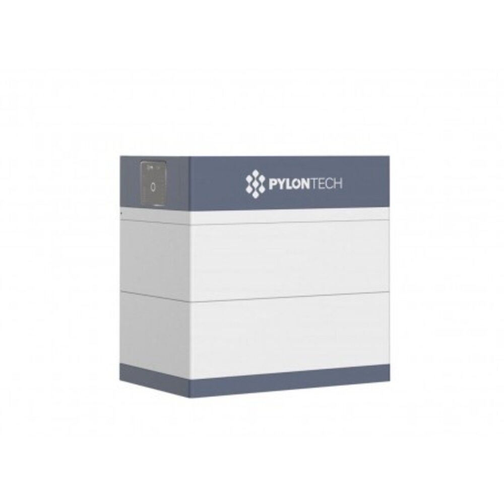 Pylontech PYLONTECH | Force-H3 | 10,24 kWh | High Voltage Batterijset Pylontech PYLONTECH | Force-H3 | 10,24 kWh | High Voltage Batterijset