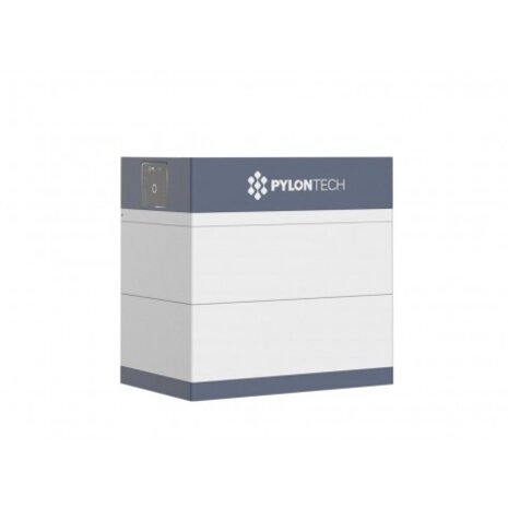 Pylontech PYLONTECH | Force-H3 | 10,24 kWh | High Voltage Batterijset Pylontech PYLONTECH | Force-H3 | 10,24 kWh | High Voltage Batterijset