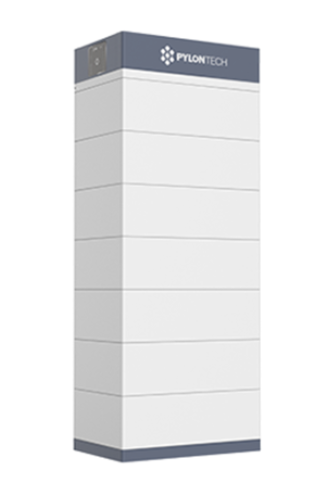 Pylontech PYLONTECH | Force-H3 | 35,84 kWh | High Voltage Batterijset