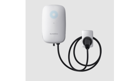 Sungrow SUNGROW | AC22E-01 | 22kW lader + MID-teller Sungrow SUNGROW | AC22E-01 | 22kW lader + MID-teller