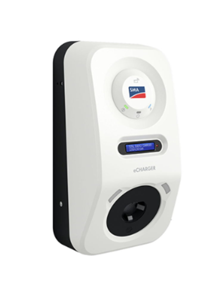 SMA SMA | eCharger EVC22 | 22kW SMA SMA | eCharger EVC22 | 22kW